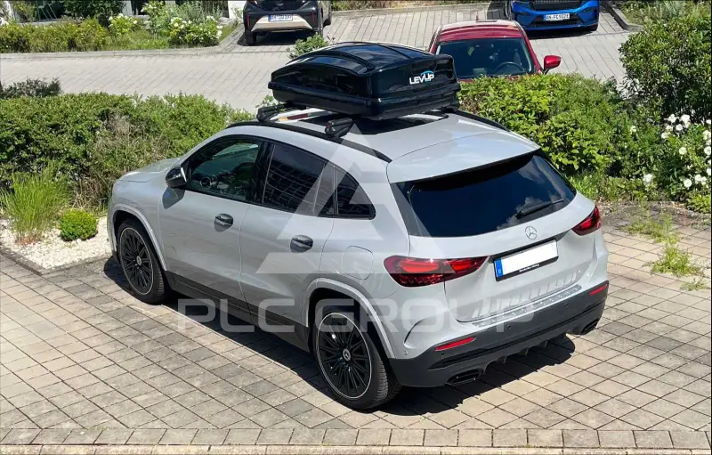 2025 Mercedes Benz GLA 200