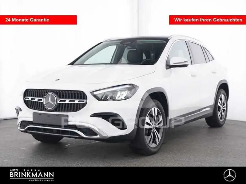 2025 Mercedes Benz GLA 200