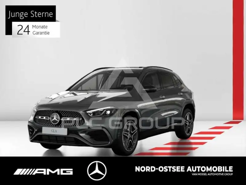2025 Mercedes Benz GLA 200
