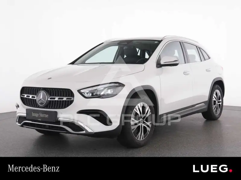 2025 Mercedes Benz GLA 200