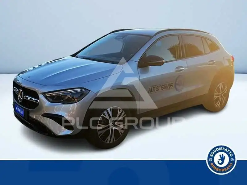2025 Mercedes Benz GLA 200