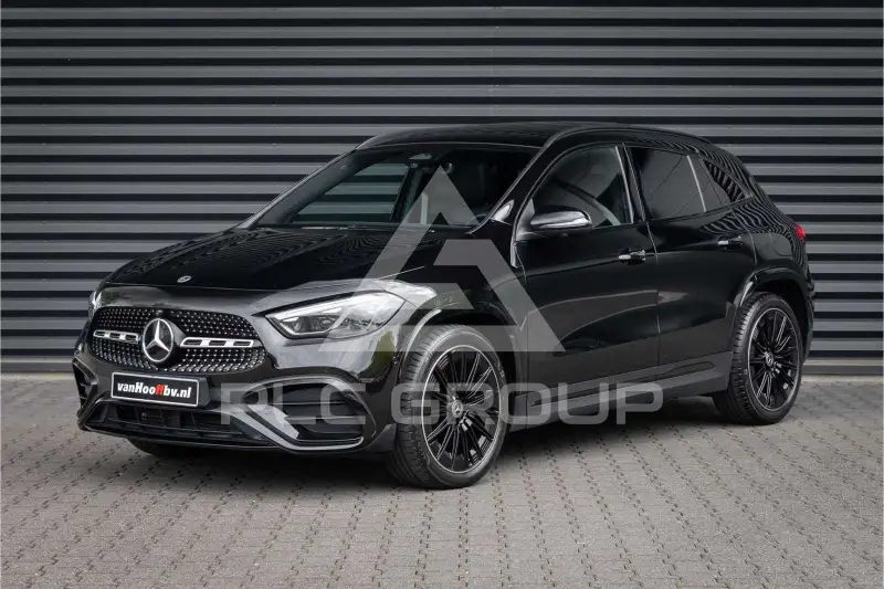 2025 Mercedes Benz GLA 200