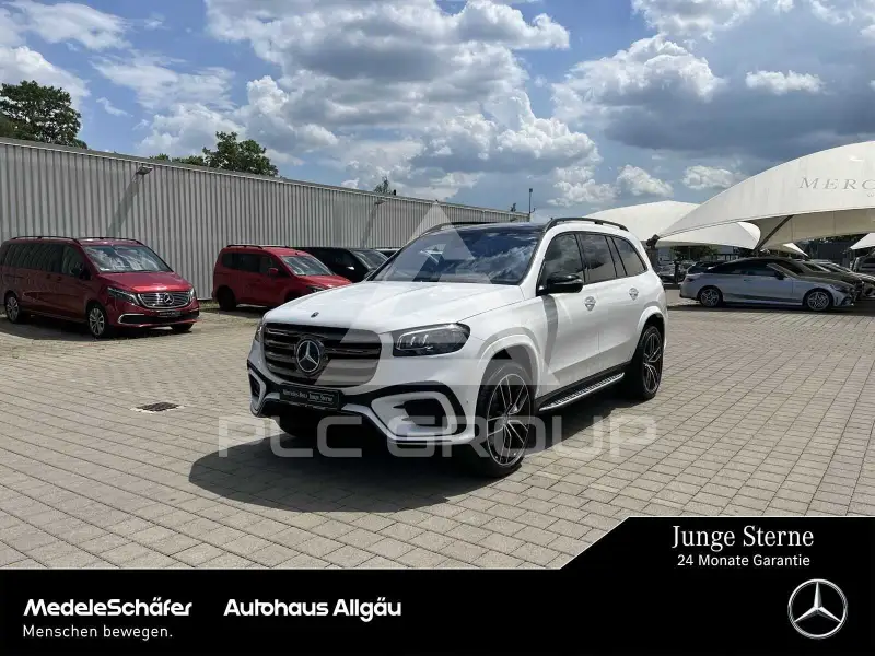 2025 Mercedes Benz Gls 450