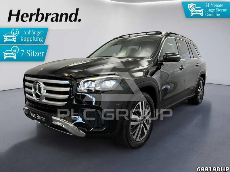 2025 Mercedes Benz Gls 450