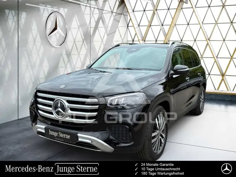 2025 Mercedes Benz Gls 450