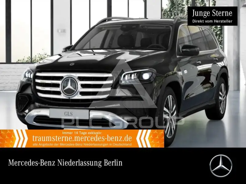 2025 Mercedes Benz Gls 450