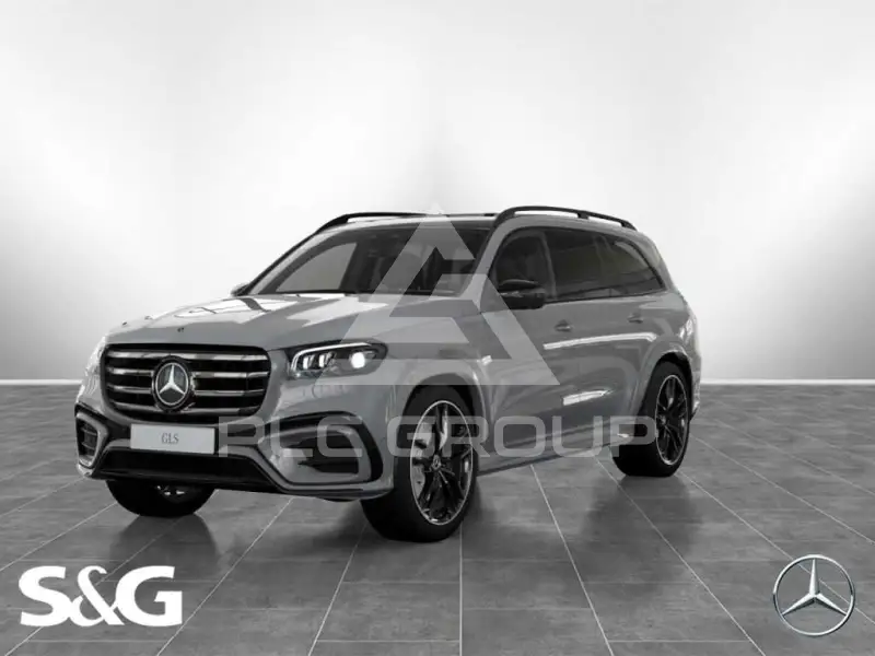 2025 Mercedes Benz Gls 450