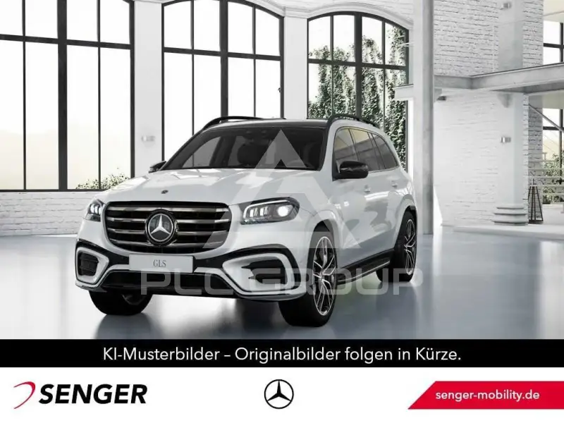 2025 Mercedes Benz Gls 450