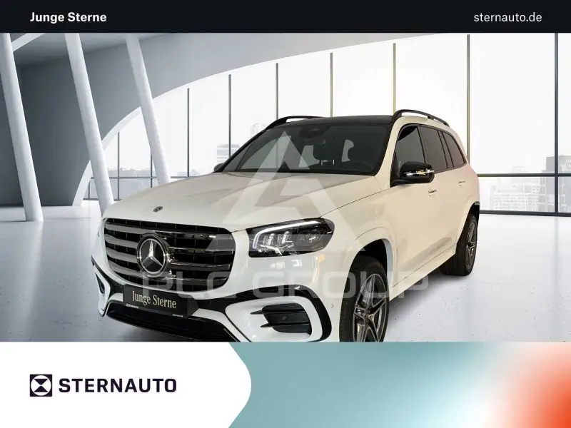 2025 Mercedes Benz Gls 450
