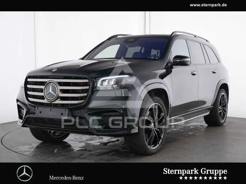 2025 Mercedes Benz Gls 450