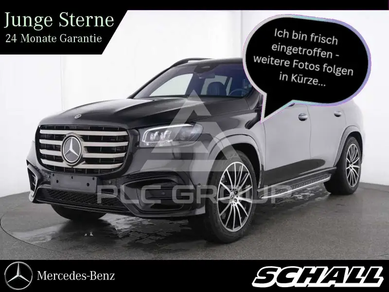 2025 Mercedes Benz Gls 450