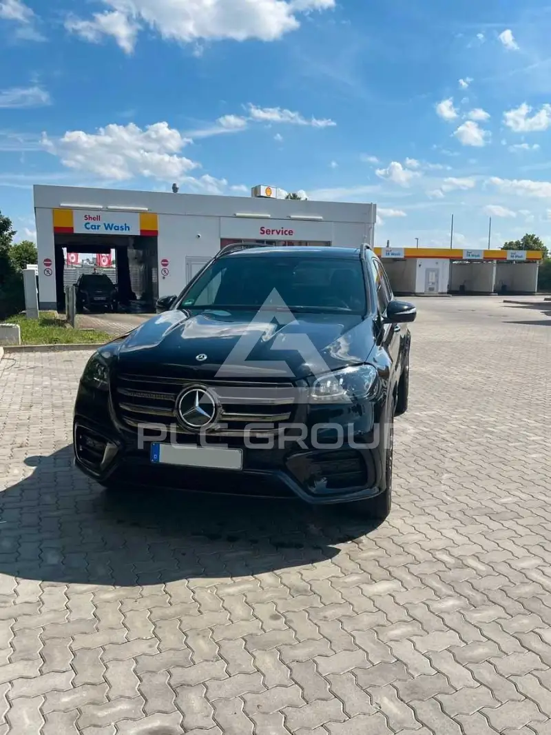 2025 Mercedes Benz Gls 450
