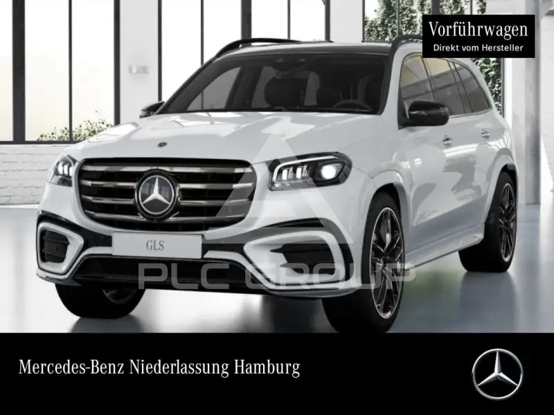 2025 Mercedes Benz Gls 450