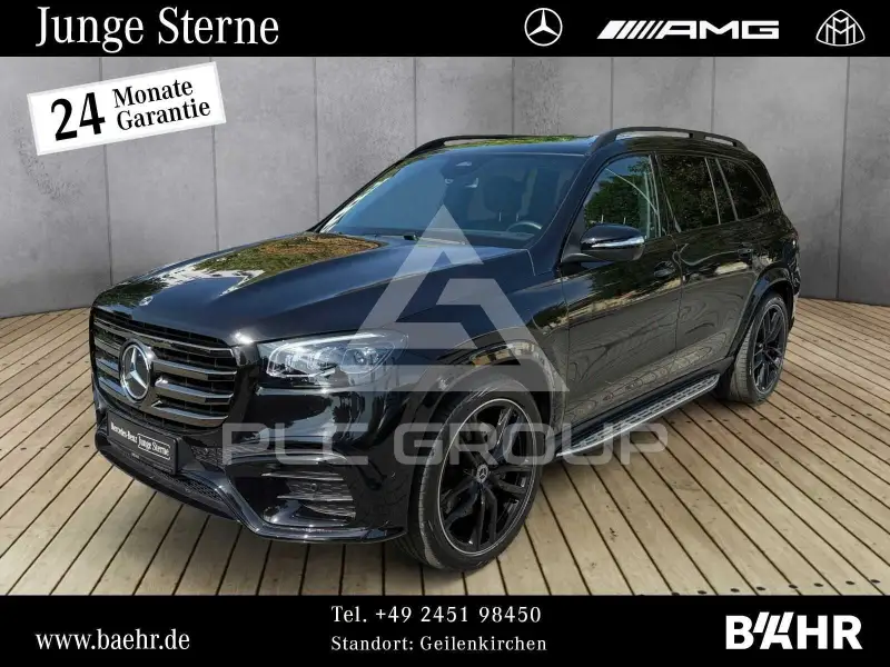 2025 Mercedes Benz Gls 450