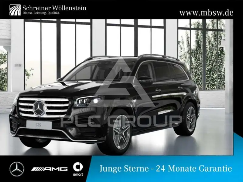 2025 Mercedes Benz Gls 450