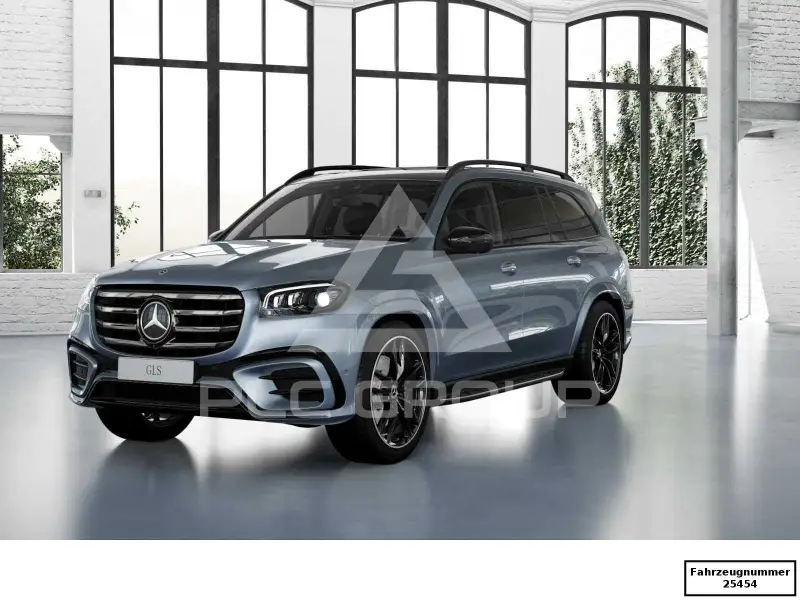 2025 Mercedes Benz Gls 450