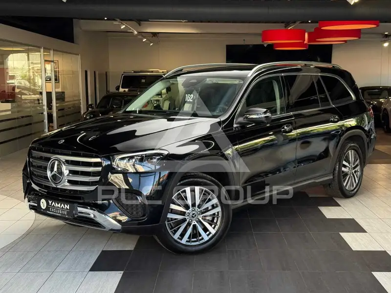 2025 Mercedes Benz Gls 450
