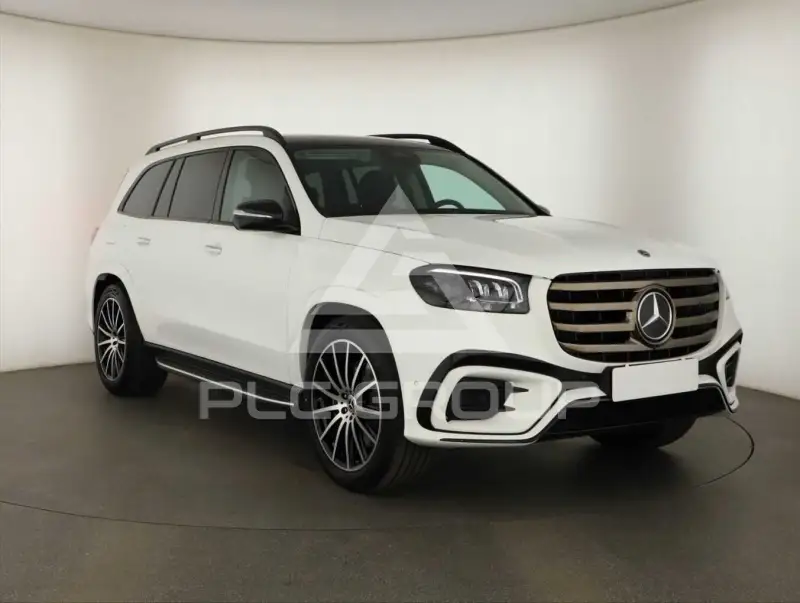 2025 Mercedes Benz Gls 450