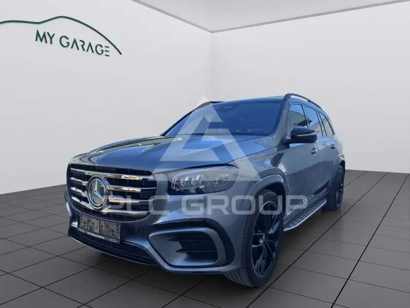 2025 Mercedes Benz Gls 450