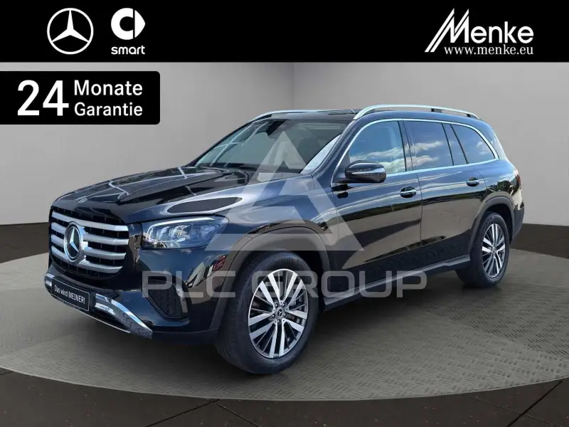 2025 Mercedes Benz Gls 450