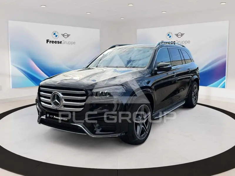 2025 Mercedes Benz Gls 450