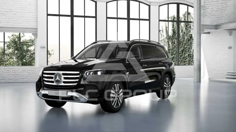 2025 Mercedes Benz Gls 450