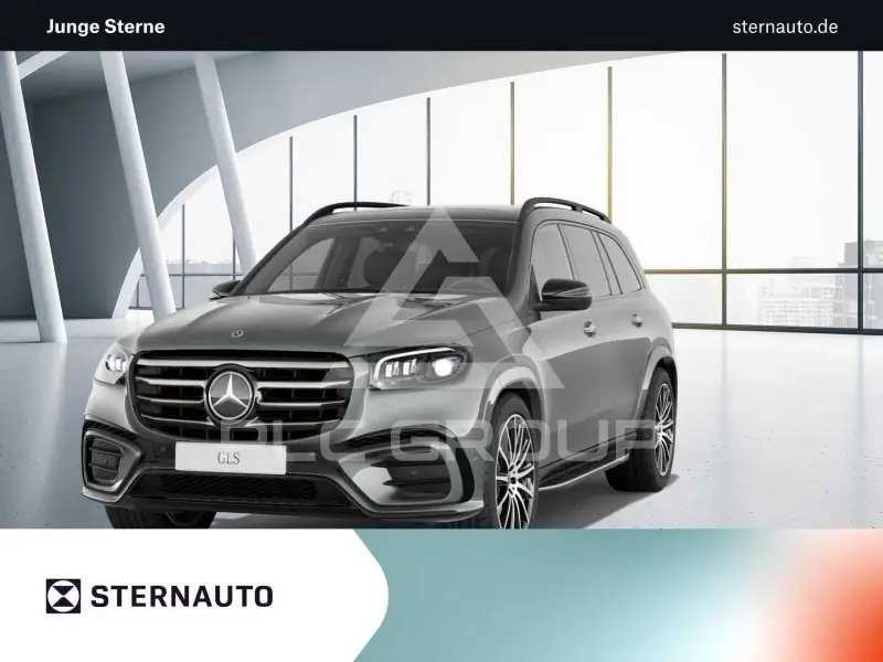 2025 Mercedes Benz Gls 450