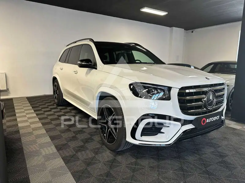 2025 Mercedes Benz Gls 450