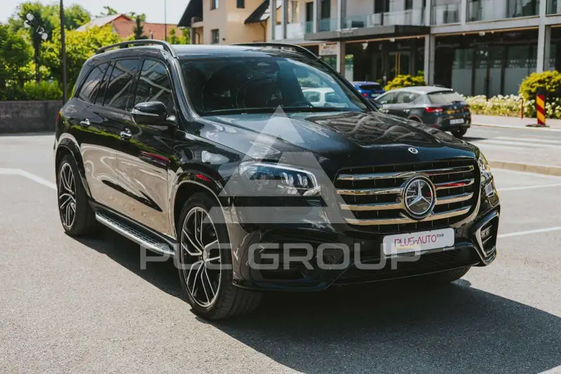 2025 Mercedes Benz Gls 450