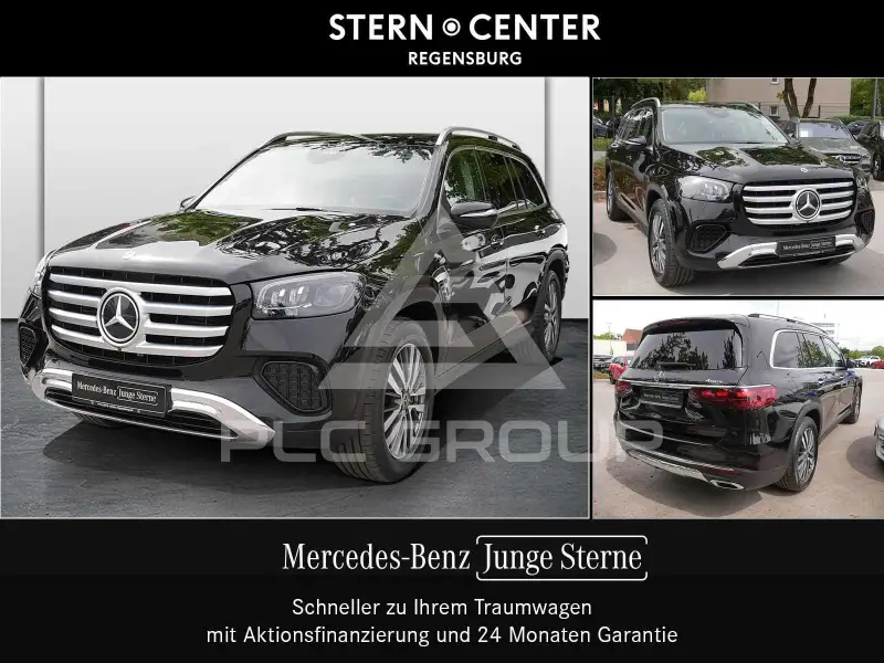 2025 Mercedes Benz Gls 450