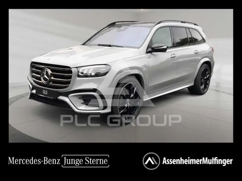 2025 Mercedes Benz Gls 450