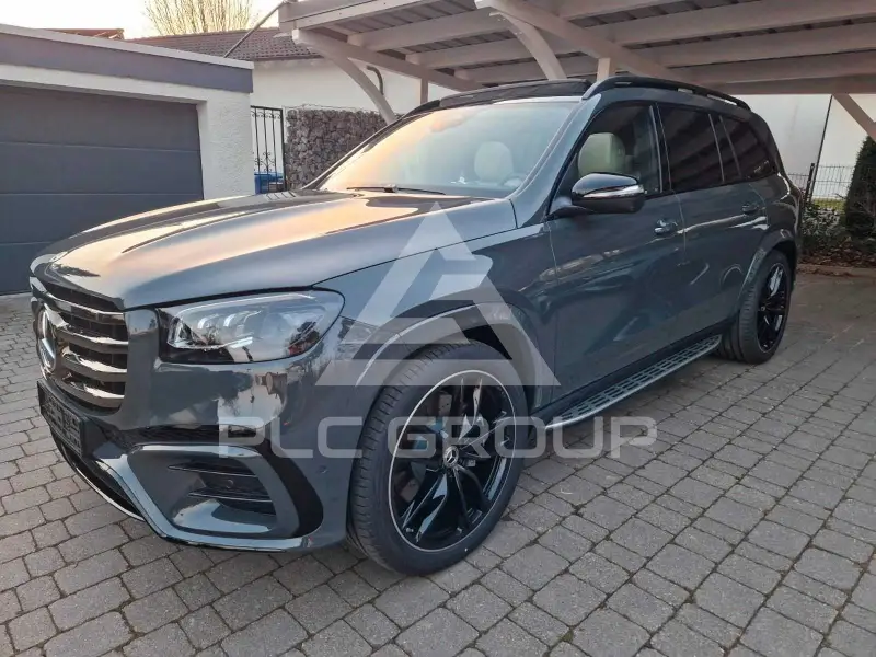 2025 Mercedes Benz Gls 450