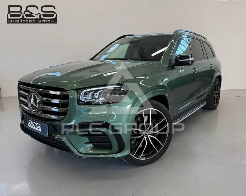 2025 Mercedes Benz Gls 450