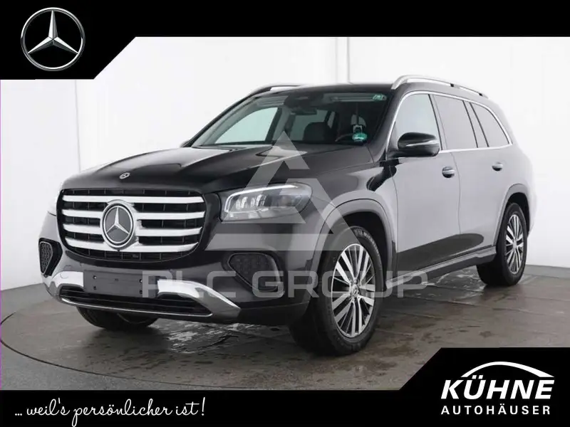 2025 Mercedes Benz Gls 450