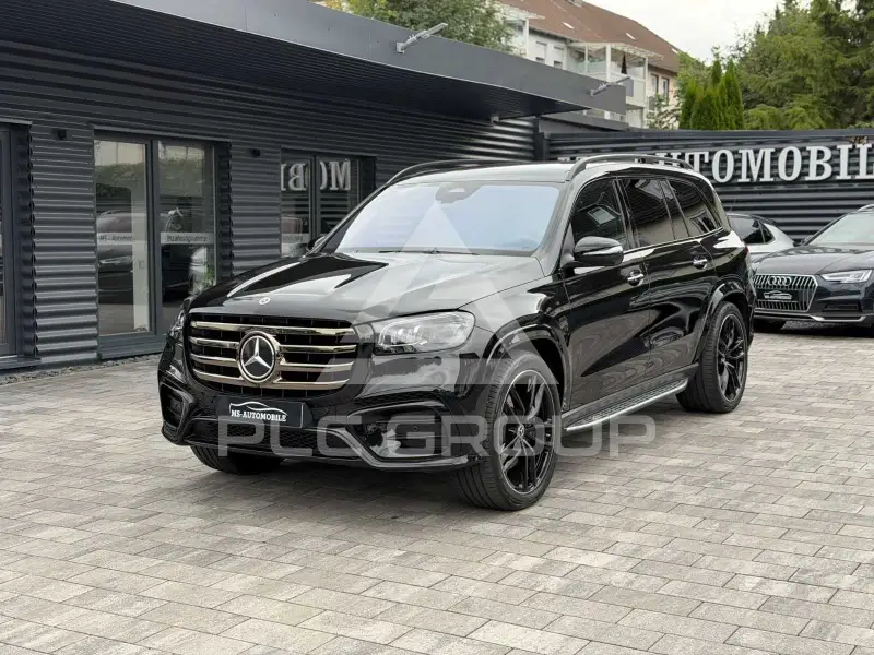 2025 Mercedes Benz Gls 450