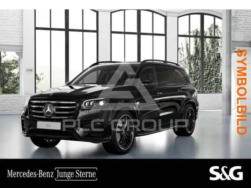 2025 Mercedes Benz Gls 450