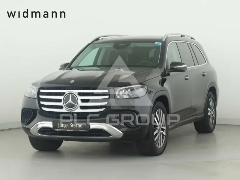 2025 Mercedes Benz Gls 450