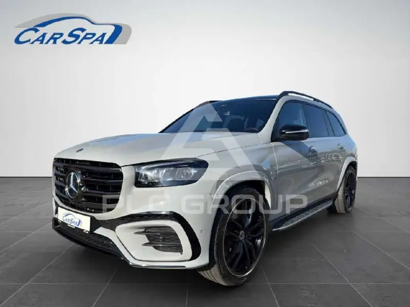 2025 Mercedes Benz Gls 450