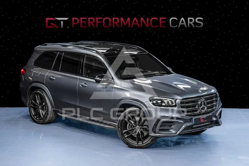 2025 Mercedes Benz Gls 450