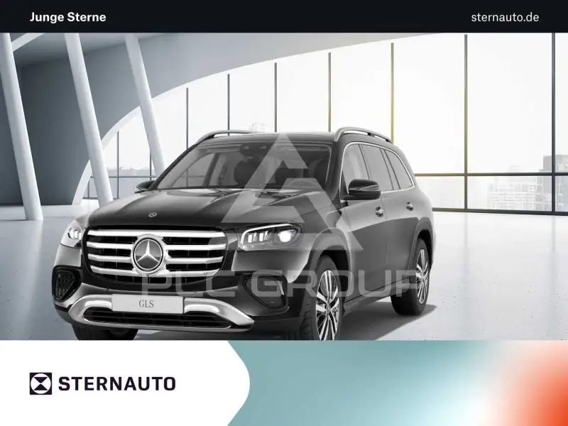 2025 Mercedes Benz Gls 450