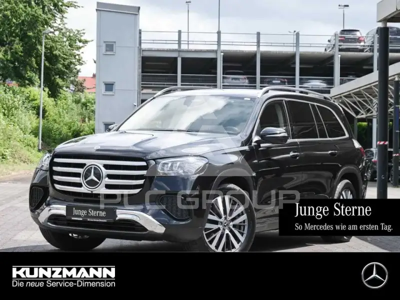 2025 Mercedes Benz Gls 450