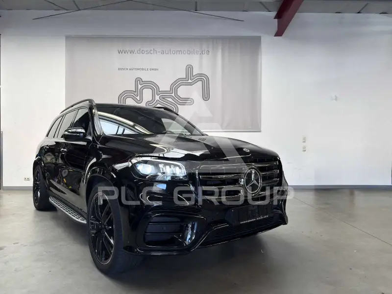 2025 Mercedes Benz Gls 450
