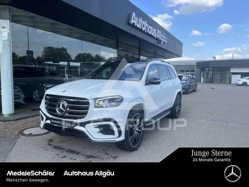 2025 Mercedes Benz Gls 450