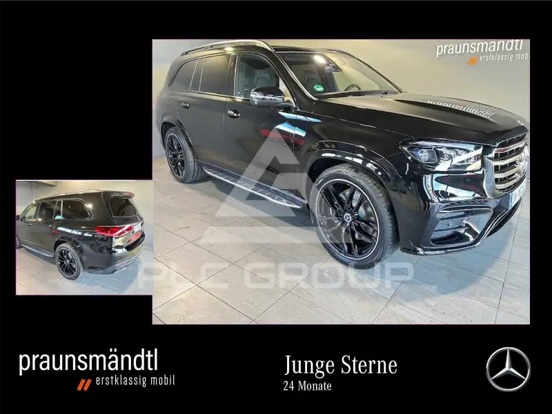 2025 Mercedes Benz Gls 450