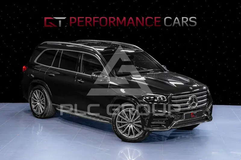 2025 Mercedes Benz Gls 450