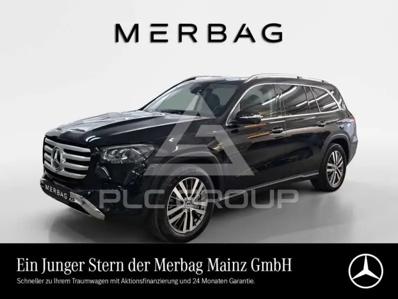 2025 Mercedes Benz Gls 450
