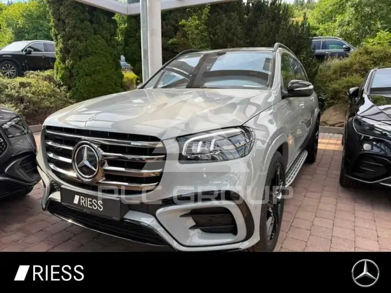 2025 Mercedes Benz Gls 450