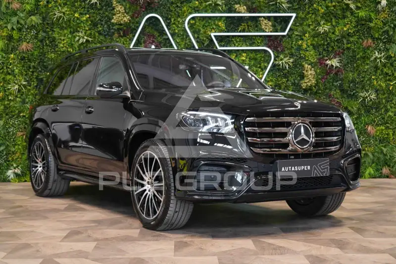 2025 Mercedes Benz Gls 450