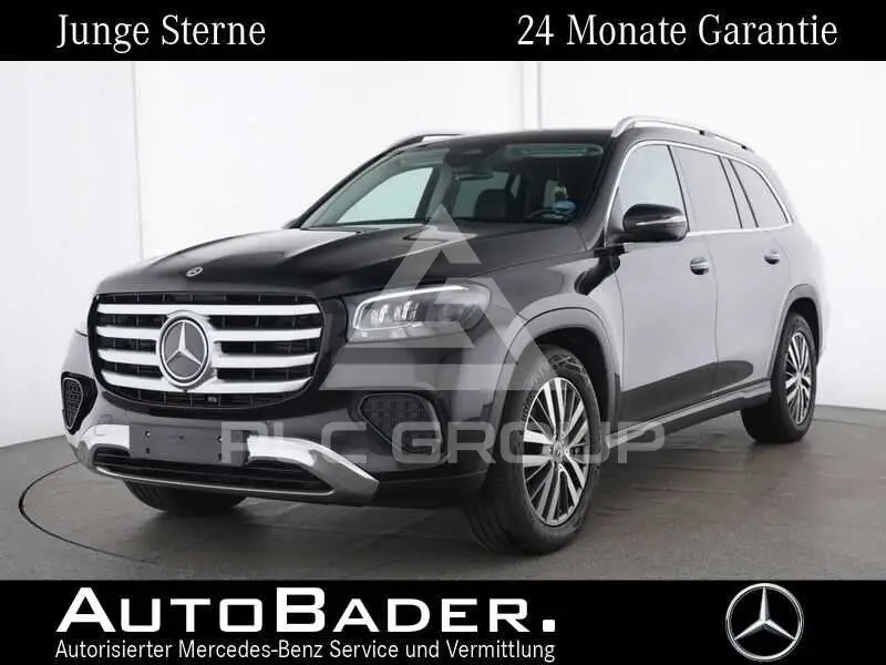 2025 Mercedes Benz Gls 450