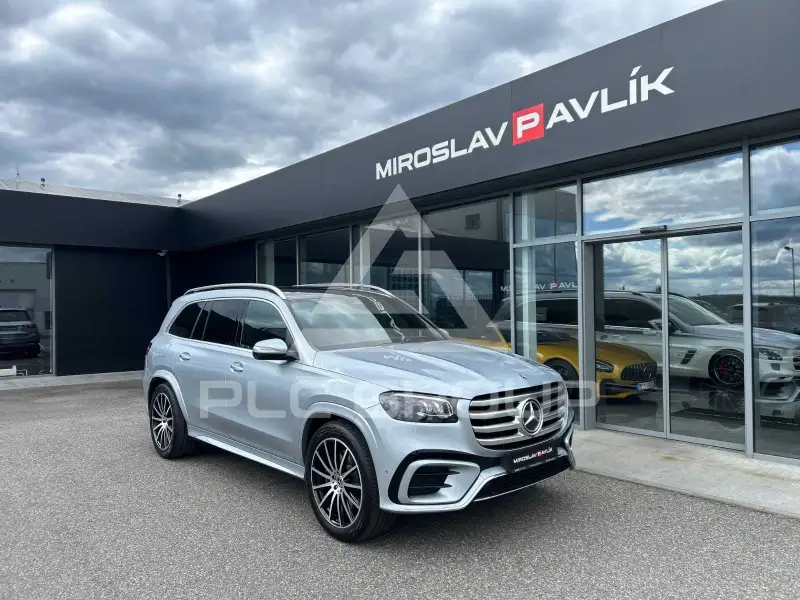 2025 Mercedes Benz Gls 450